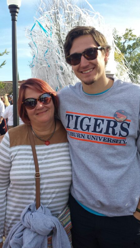 Me and my Son