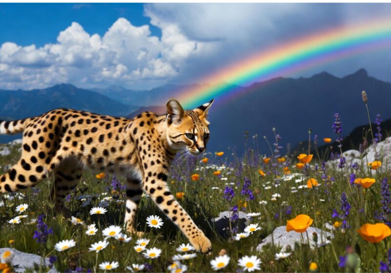 Echo Registry-Official Exotic Cat Registry