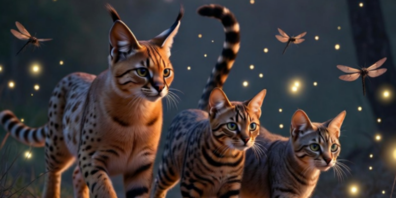 Echo Registry-Official Exotic Cat Registry